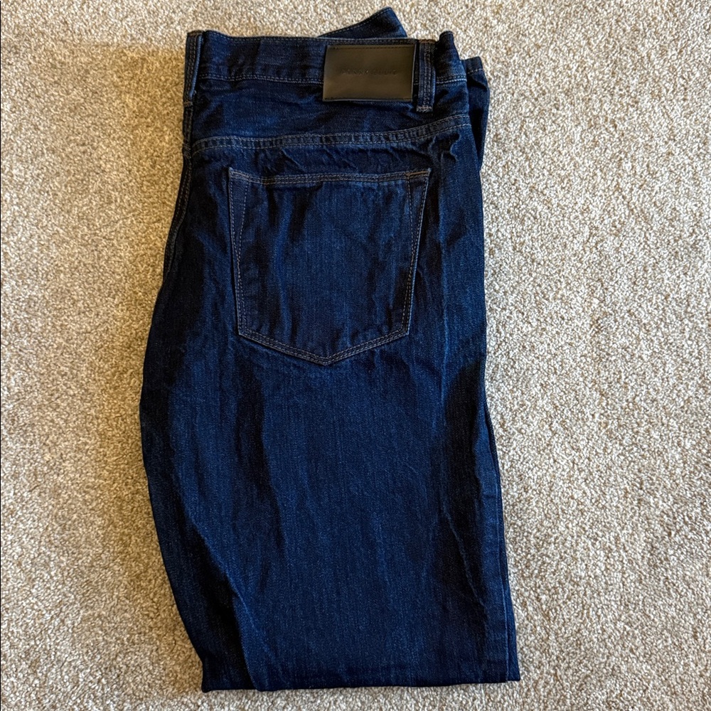Perry Ellis Indigo Denim Jeans
